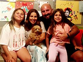 Maltipoo Kitkat tuvalet eğitimini başarıyla tamamladı