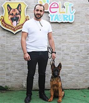 Mustafa bey Ken von Messina yavrusuna kavuştu